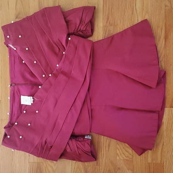 Formal or 2 Piece Gown - Picture 2 of 6